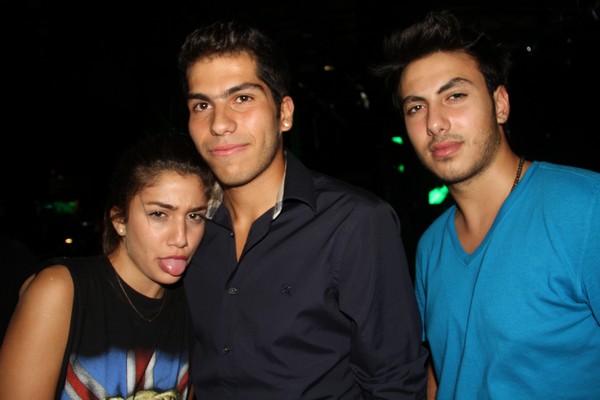 AUB Fall Back Party 